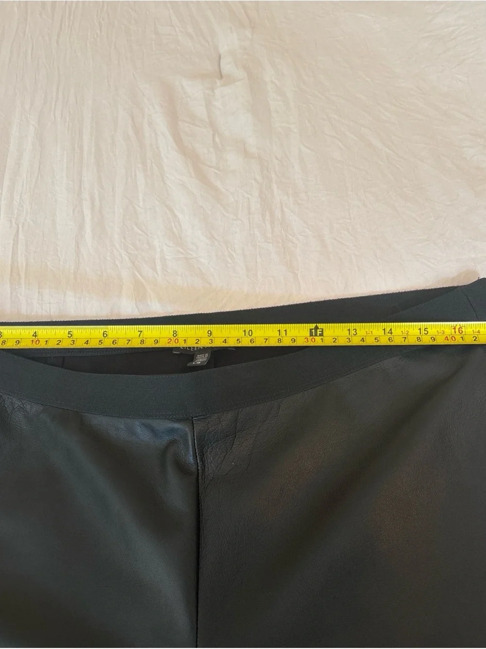 Eileen Fisher sleek black